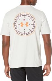 img 1 attached to Under Armour Engineered Compass T Shirt