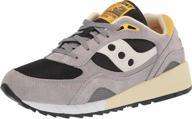 saucony unisex adult shadow men's fashion sneakers shoes in sneaker style logo