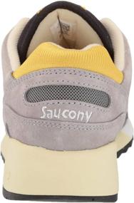 img 2 attached to Saucony Unisex Adult Shadow Men's Fashion Sneakers Shoes in Sneaker Style