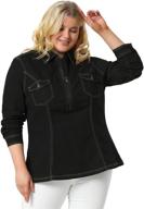 🧥 agnes orinda womens jackets: stylish coats, jackets & vests for women logo