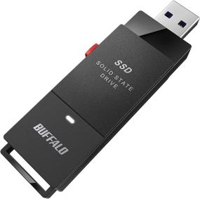 img 4 attached to 💾 BUFFALO 500GB USB ‎‎‎SSD External Drive (PUT500U3B)