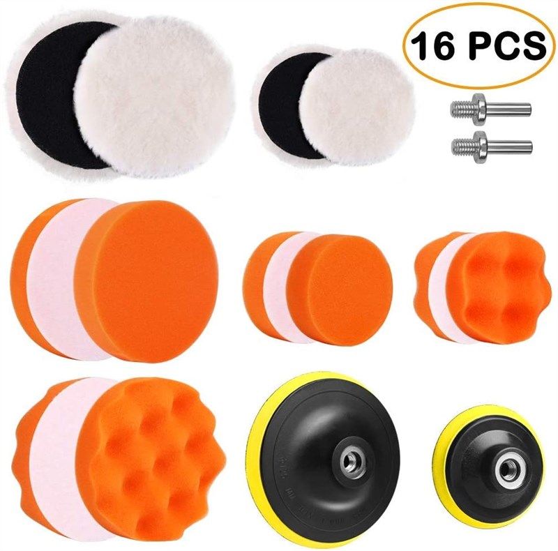 electop buffing polishing polisher adapters logo