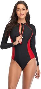 img 2 attached to ZHENXIN Swimwear Control Swimsuits Bathing