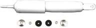 🚚 gabriel g63803 white ultra truck shock: top-performing single pack for enhanced ride quality logo