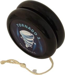 img 3 attached to Spintastics Tornado Ball Bearing Black