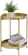 folding outdoor anti rust waterproof nightstand logo