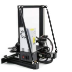 img 4 attached to Аксессуары для улучшения поддержки совместимые с 🔧 Ender 3 220X220X250MM