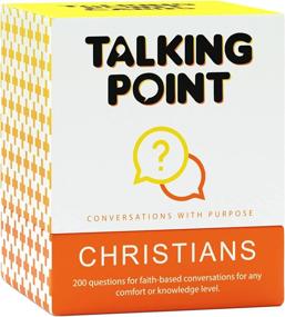 img 4 attached to 🗣️ CONVERSATION Evangelism: Spark Meaningful and Thoughtful Discussions