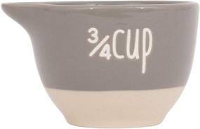 img 2 attached to Creative Stoneware Measuring 12 Dining Entertain Cook