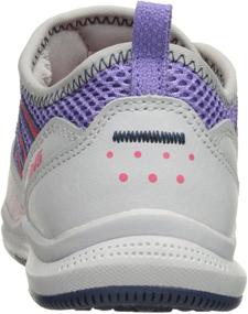 img 2 attached to 👟 Teva Scamper Water Shoe: The Perfect Fit for Your Active Kid!