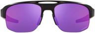 🕶️ oakley oo9424 mercenary sunglasses: sleek rectangular shades for men логотип