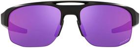 img 4 attached to 🕶️ Oakley OO9424 Mercenary Sunglasses: Sleek Rectangular Shades for Men