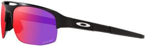 img 3 attached to 🕶️ Oakley OO9424 Mercenary Sunglasses: Sleek Rectangular Shades for Men