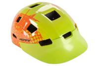 шлем parkside comfort ladies yellow логотип