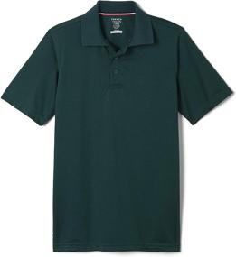 img 4 attached to French Toast Short Sleeve Sport Boys' Clothing and Tops, Tees & Shirts
