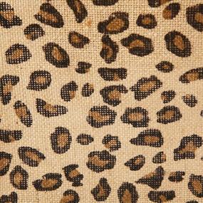 img 2 attached to Shoulder Capacity Shopping 16 5X13X7 Leopard Women's Handbags & Wallets