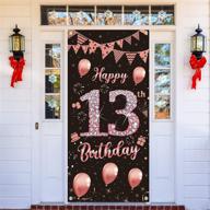 lnlofen birthday decorations backdrop supplies event & party supplies for decorations logo