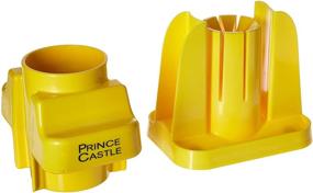 img 1 attached to 🍋 Prince Castle CW-6 Yellow Citrus Saber: Harness the Power of Zesty Citrus Juices!