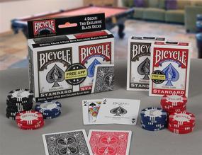 img 3 attached to Bicycle Elite Playing Cards Deck