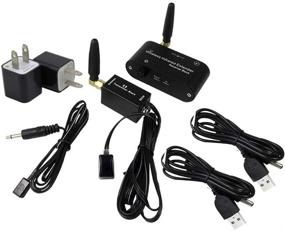 img 3 attached to 📶 Wireless IR Repeater Kit with SZBJ Brand - Extend Remote Control Range