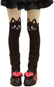 img 4 attached to Хлопковые женские бриджи DreamHigh Hosiery