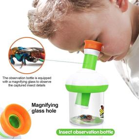 img 1 attached to 🪲 STEAM Life Kids Bug Catcher
