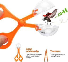 img 2 attached to 🪲 STEAM Life Kids Bug Catcher