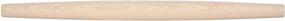 img 2 attached to 🥖 Деревянный французский валик J.K. Adams FRP-2, клен, 20,5" x 1,5