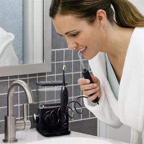 img 3 attached to Waterpik Complete Electric Toothbrush Flosser Oral Care
