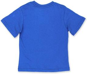 img 3 attached to Boys' Clothing: Marvel Super Adventures Sleeve T-Shirt - Tops, Tees & Shirts for Kids