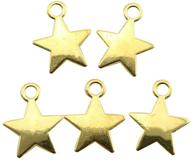 jcbiz five pointed pendant accessories crafting beading & jewelry making logo