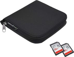 img 2 attached to Eco Fused Memory Card Case Microfiber