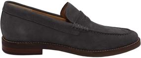 img 2 attached to 👞 Amaretto Leather Sperry Exeter Loafer Men's Shoes