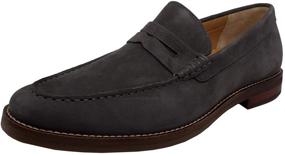 img 3 attached to 👞 Amaretto Leather Sperry Exeter Loafer Men's Shoes