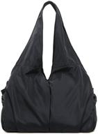 👜 water resistant shopper women's handbags & wallets and shoulder bags – spacious shoulder handbag range logo