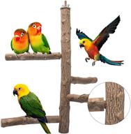 parrots birdcage climbing parakeets cockatiels logo