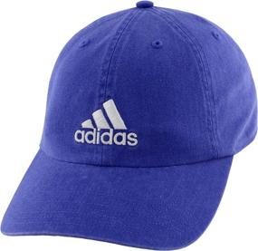 img 4 attached to 🧢 adidas Men's Ultimate Relaxed Cap for Optimal Style and Comfort