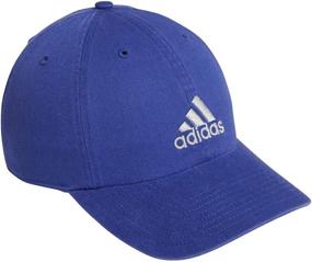 img 3 attached to 🧢 adidas Men's Ultimate Relaxed Cap for Optimal Style and Comfort