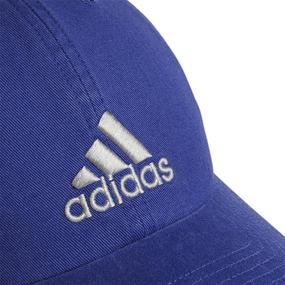 img 2 attached to 🧢 adidas Men's Ultimate Relaxed Cap for Optimal Style and Comfort