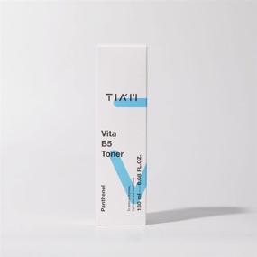 img 2 attached to 🍃 TIAM Hydrating Vita B5 Toner - 6.1 Oz