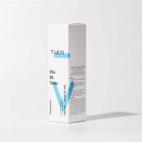 img 1 attached to 🍃 TIAM Hydrating Vita B5 Toner - 6.1 Oz