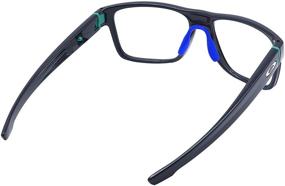 img 2 attached to Blue Nose Oakley Crossrange Sunglasses