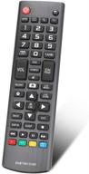 📺 gvirtue akb74915305 remote control: compatible with lg tv models 70uh6350, 65uh6550, 60uh7500, and more logo