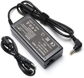 img 4 attached to High-Quality 65W PA-1650-01 AC Adapter Charger for Asus X551 X551M X551CA X551MA; Compatible with Asus AD887320 ADP-65DW B ADP-65GD B ADP-65NH A EXA0703YH PA-1650-66 PA-1650-78 SADP-65NB AB 19V/3.34A