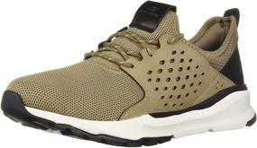 img 4 attached to 👟 Skechers RELVEN VELTON Sneaker: Stylish and Comfortable Men's Shoes for All-Day Wear