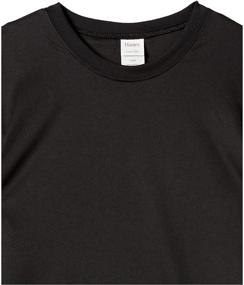 img 1 attached to 👕 Hanes XL Men's Short Sleeve T-Shirt in T-Shirts & Tanks - Clothing for Men