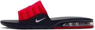 nike camden slide anthracite bq4626 001 men's athletic shoes логотип