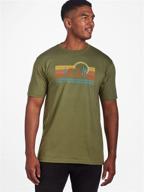 marmot olive bivouac short sleeve t-shirt: boost your outdoor style logo