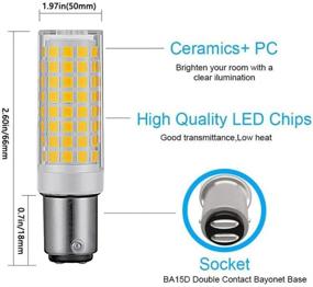 img 3 attached to LAOYEBAOHE Машина AC110V 130V Совместима с контактом