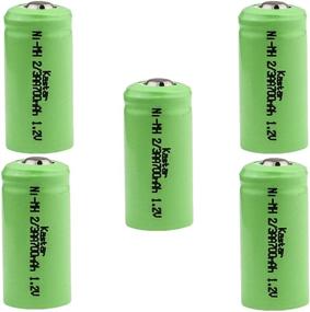 img 3 attached to Kastar Rechargeable Batteries Applications Telecoms